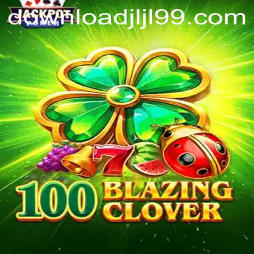 The Exciting World of 100BlazingClover