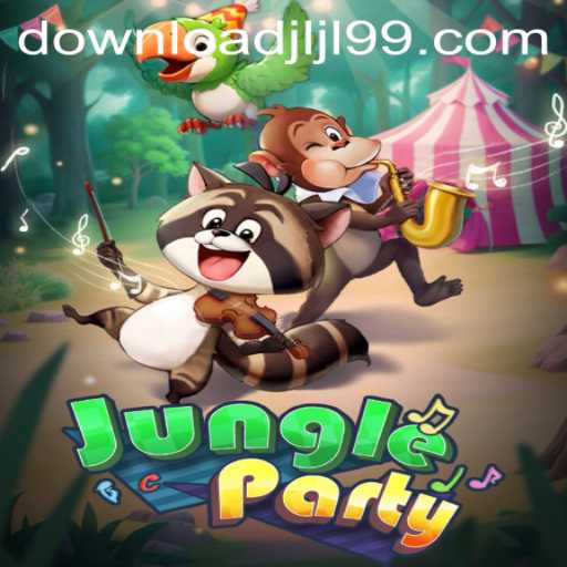 JungleParty: Adventure Game Exploration